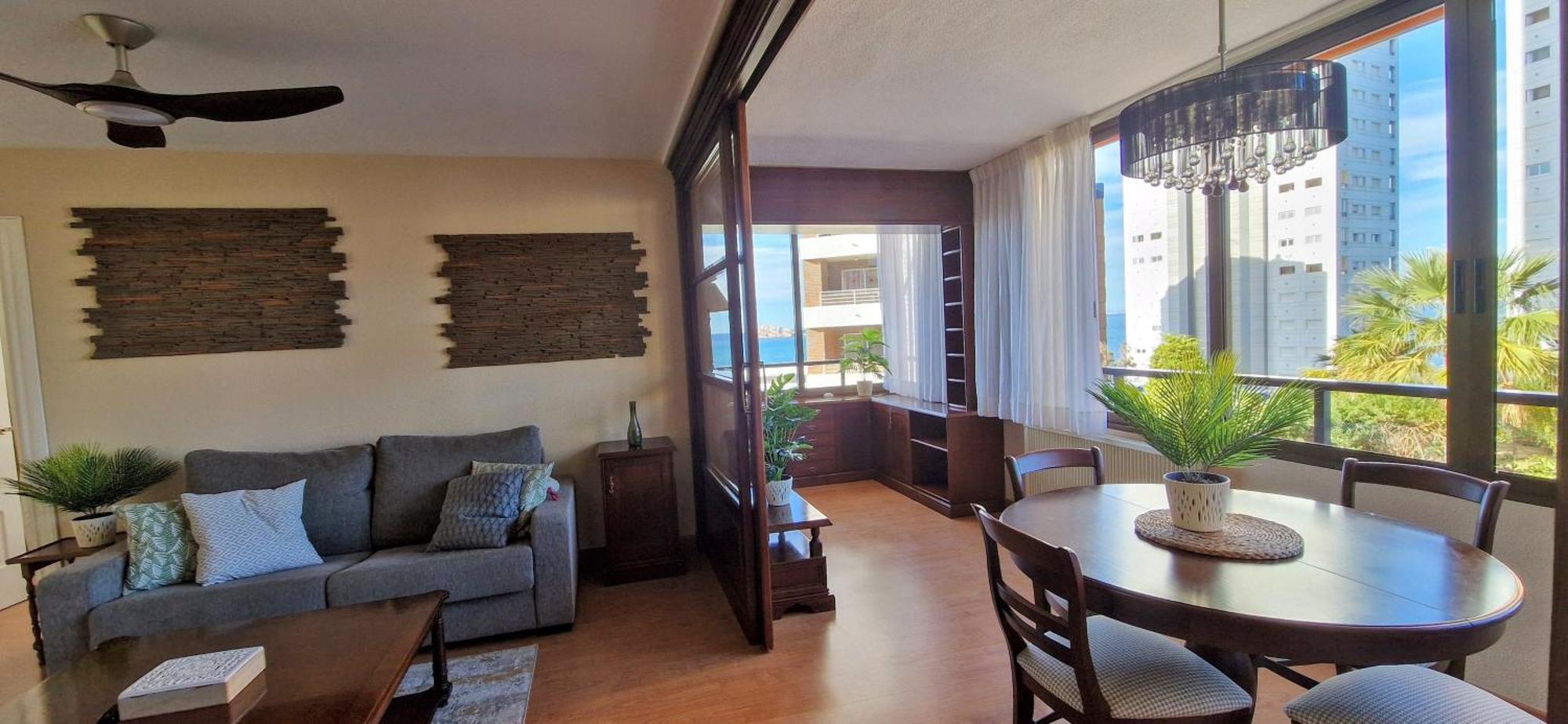 Nice Stay Trinisol 2 Benidorm Exterior photo