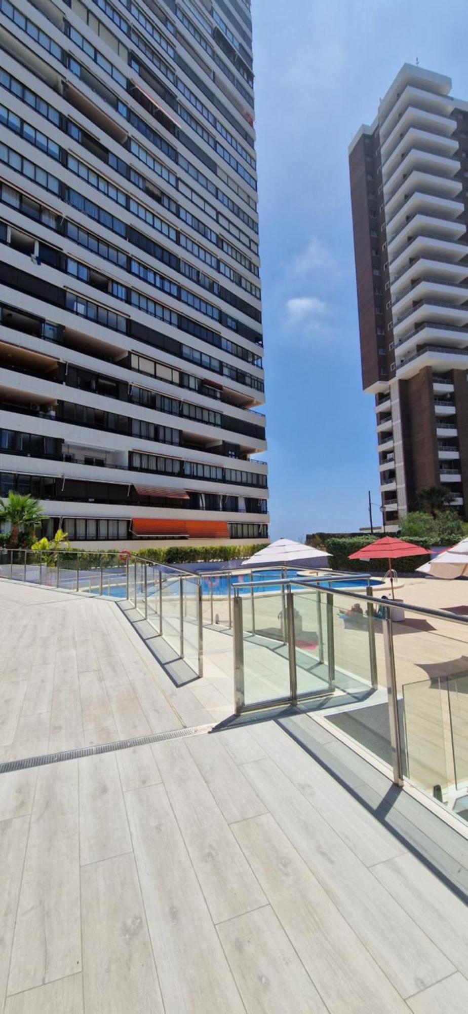 Nice Stay Trinisol 2 Benidorm Exterior photo
