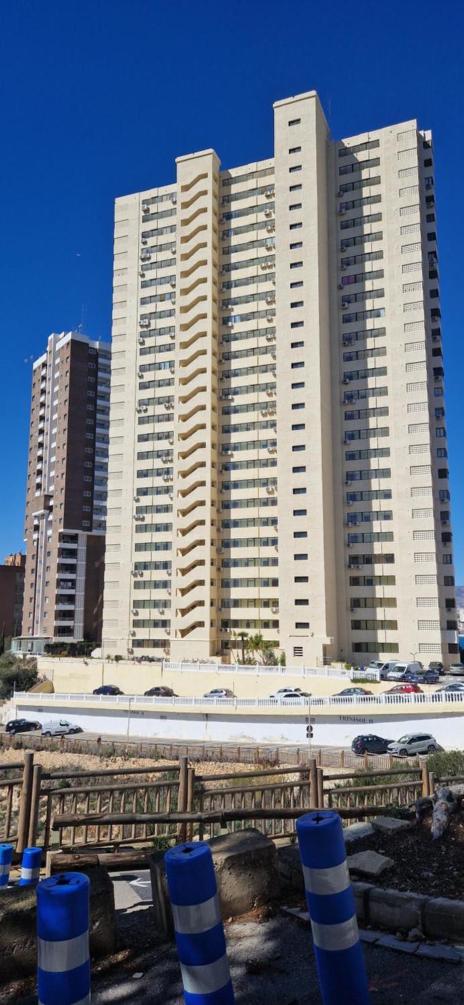 Nice Stay Trinisol 2 Benidorm Exterior photo